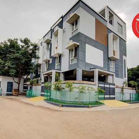 Oyo Flagship 24147 Royal Stay Singanallur Ngoại thất bức ảnh