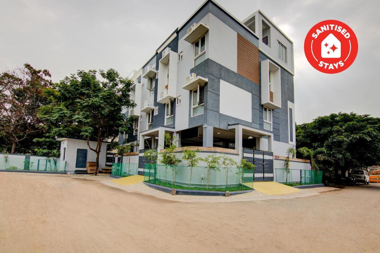 Oyo Flagship 24147 Royal Stay Singanallur Ngoại thất bức ảnh