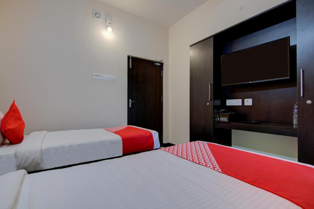 Oyo Flagship 24147 Royal Stay Singanallur Ngoại thất bức ảnh
