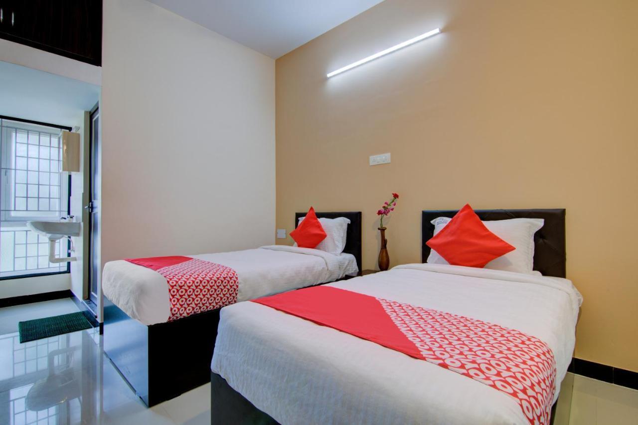Oyo Flagship 24147 Royal Stay Singanallur Ngoại thất bức ảnh