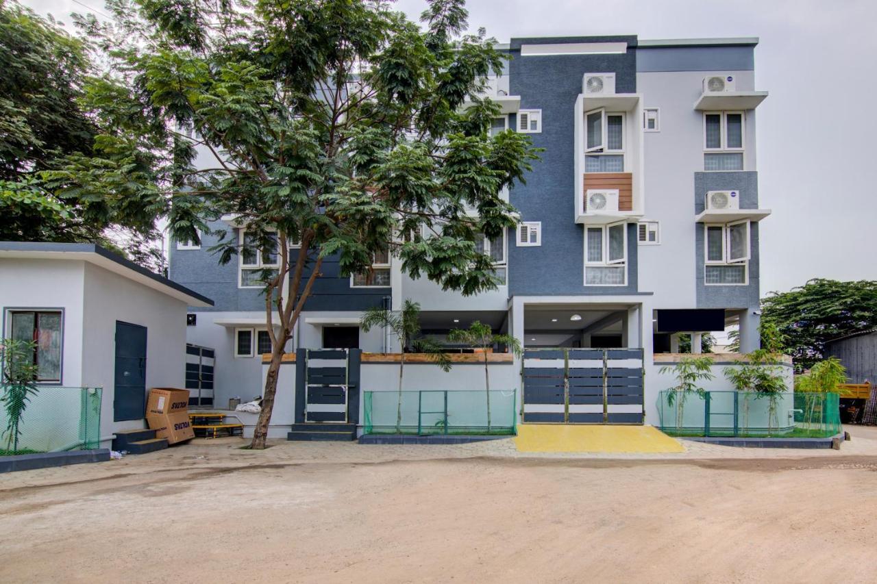 Oyo Flagship 24147 Royal Stay Singanallur Ngoại thất bức ảnh