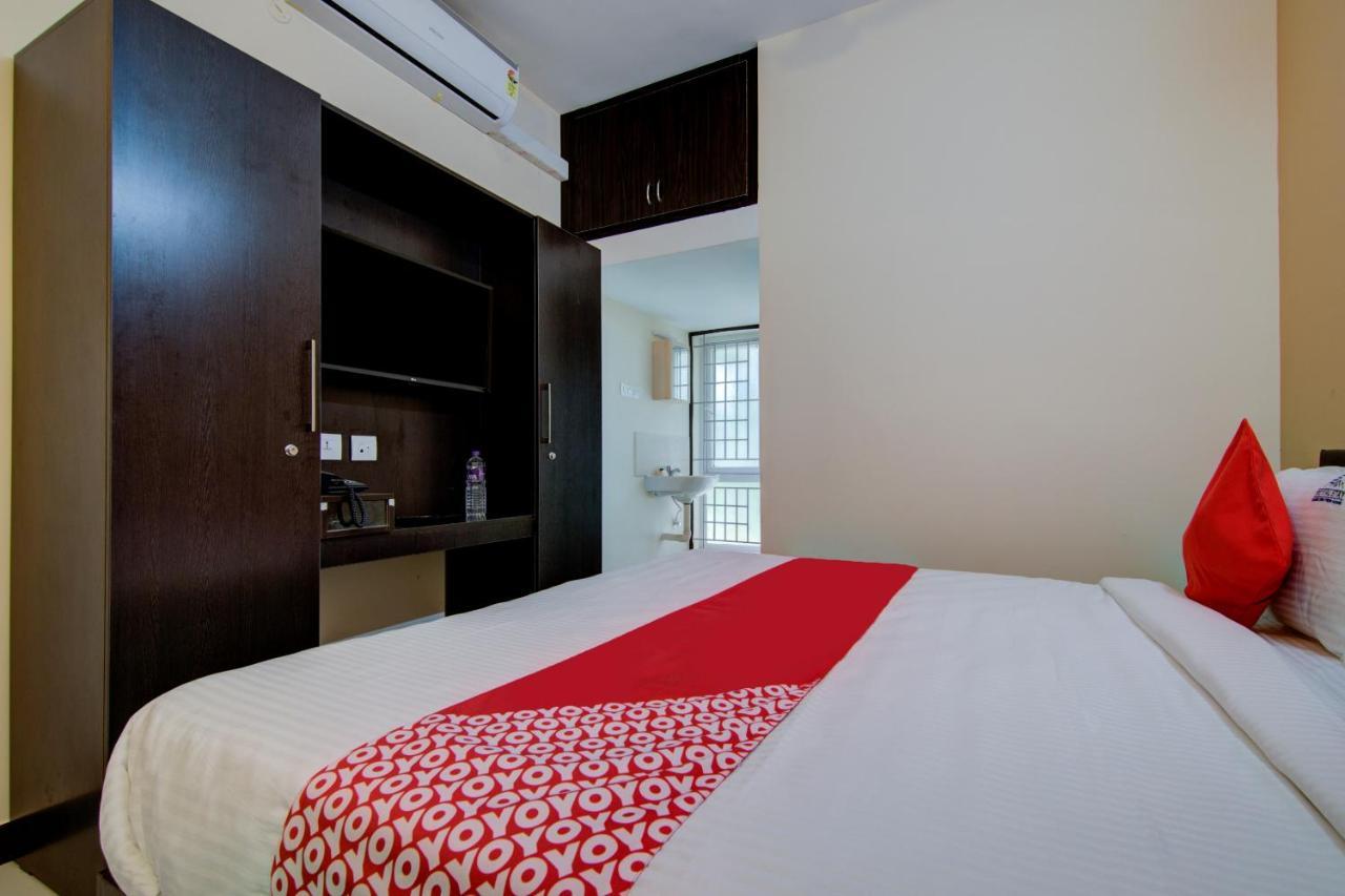 Oyo Flagship 24147 Royal Stay Singanallur Ngoại thất bức ảnh