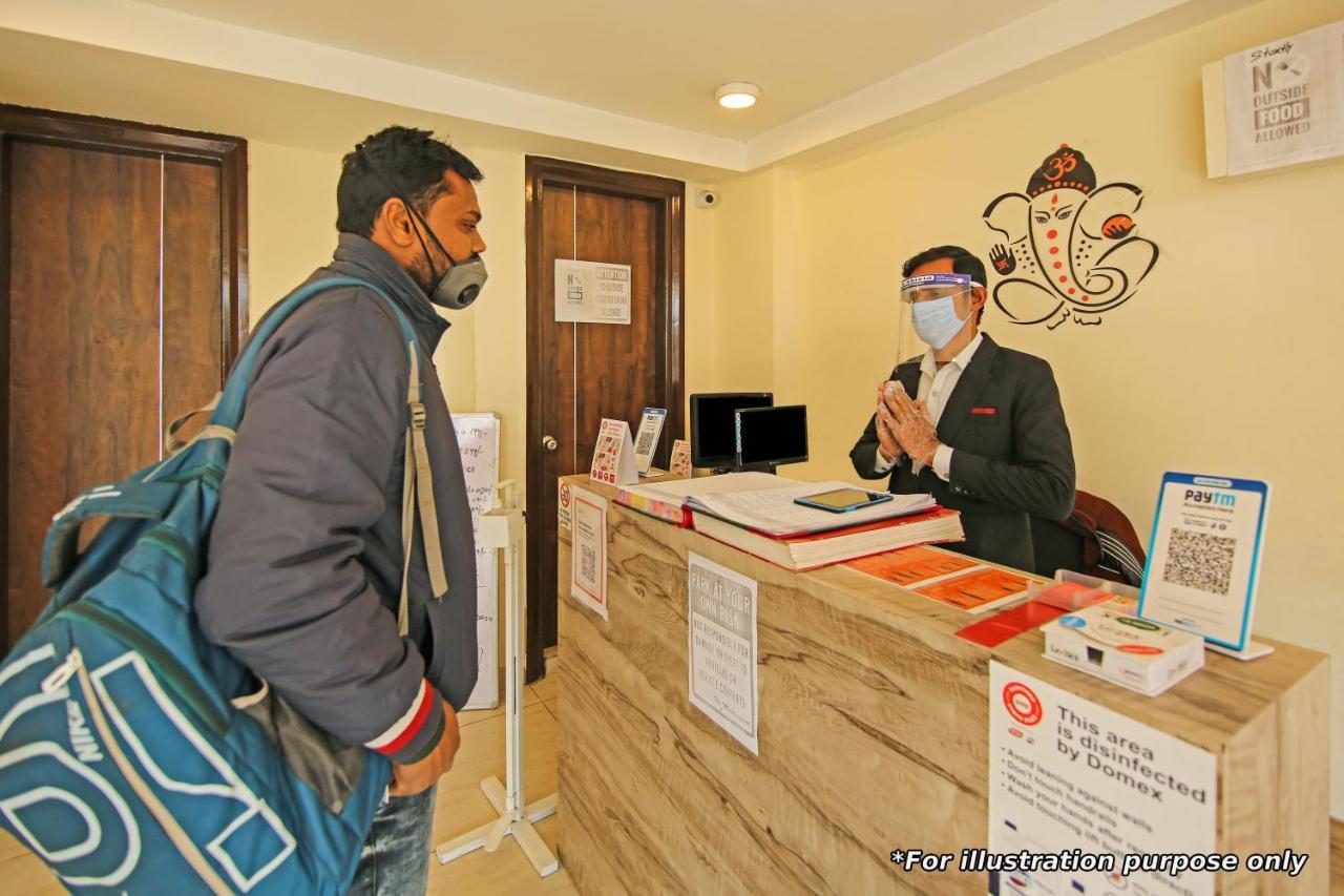 Oyo Flagship 24147 Royal Stay Singanallur Ngoại thất bức ảnh