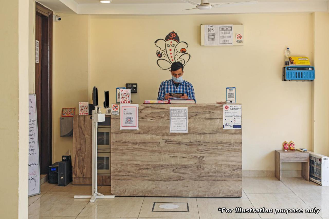 Oyo Flagship 24147 Royal Stay Singanallur Ngoại thất bức ảnh