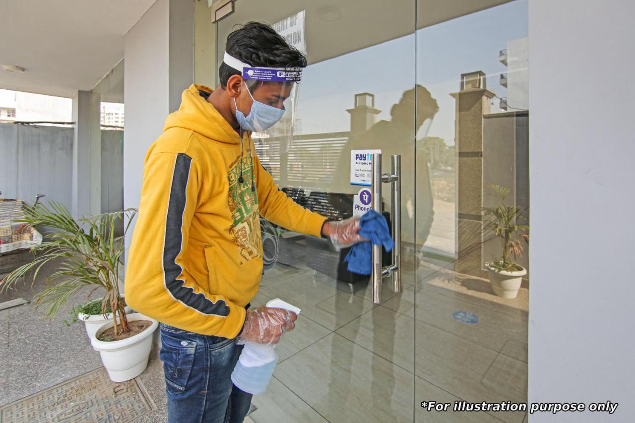 Oyo Flagship 24147 Royal Stay Singanallur Ngoại thất bức ảnh